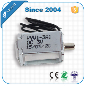 DC electric <span class=keywords><strong>mini</strong></span> <span class=keywords><strong>one</strong></span> ways valve <span class=keywords><strong>mini</strong></span> air valve for exhaust air - Product Image 2