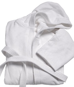 Wholesale 100% Egyptian Cotton Bath <strong>Robe</strong> for Women Luxury <strong>Plus</strong> <strong>Size</strong> Waffle Embroidered Thermal <strong>Robe</strong> for Home Use for Spring