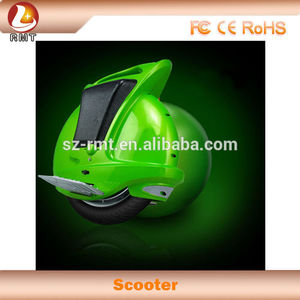 Auto Equilibrio Scooter eléctrico 2015 Nueva monociclo una rueda original - Product Image 2
