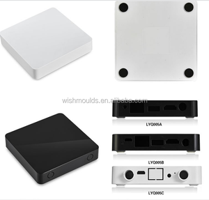 Mini Cầm Tay Nhựa Tiêm Wireless Wifi Router Trường Hợp - Product Image 3