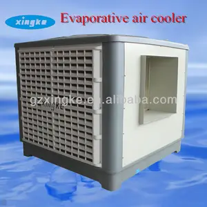 20000m3/H centrífuga ventilador enfriador de agua industrial Pakistán