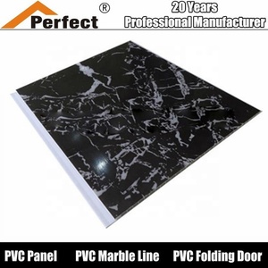 Techos en Drywall o Láminas para Cielo Raso o Techos en PVC con Aspecto de Madera para Baños y Aseos - Product Image 6