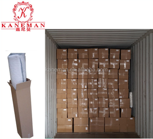 Rollo de embalaje sleepwell Cama delgada plegable Colchón de espuma de PU Enrollar Litera comprimida Esponja Colchón de espuma enrollado Tamaño único