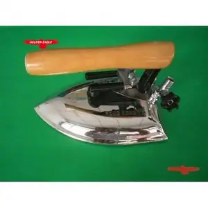 Hong Kong Full- Mita pull big hot steam iron wood handle YT-600B