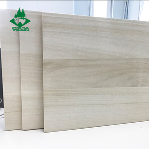 Productos promoción Paulownia <span class=keywords><strong>madera</strong></span> <span class=keywords><strong>de</strong></span> balsa nuevos artículos para los muebles - Product Image 3