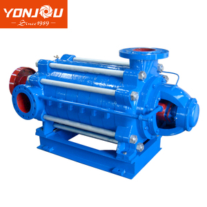 Động Cơ Máy Bơm Nước Ly Tâm Đa Cấp Ngang Áp Suất Cao 400 Psi Máy Bơm Nước Động Cơ Diesel - Product Image 2