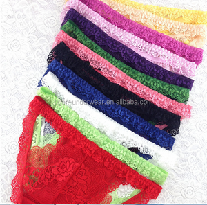 Mutandine Trasparenti da <span class=keywords><strong>Donna</strong></span> Qiguai, Confezione Mista di 120 Pezzi con 10 Design, <span class=keywords><strong>Biancheria</strong></span> <span class=keywords><strong>Intima</strong></span> Femminile Trasparente - Product Image 3