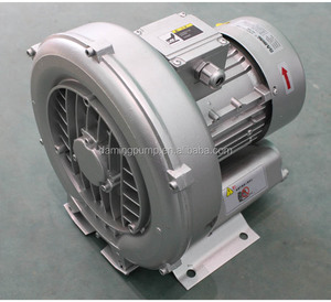 Ventilateur turbo haute pression monophasé série DAMING HG HG-750 le ventilateur à anneau - Product Image 5