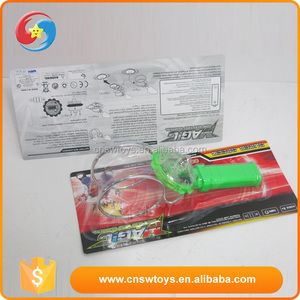 Juguete promocional <span class=keywords><strong>Super</strong></span> Velocidad Magnética de Plástico Rueda Giroscopio Led Parpadeante juguete <span class=keywords><strong>Yoyo</strong></span> - Product Image 1