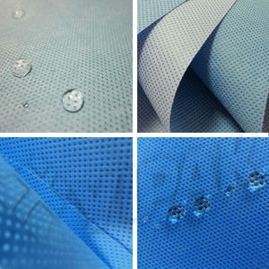 Giấy Đóng Gói Khử Trùng 60X60 Không Dệt Cho CSSD - Product Image 2