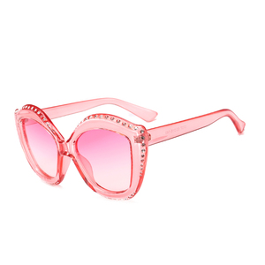 11932 Superhot <span class=keywords><strong>Occhiali</strong></span> 2019 Delle Donne di Modo Del Progettista di Marca <span class=keywords><strong>occhiali</strong></span> da Sole Grande Cornice Shades Oversize Strass Occhio di Gatto <span class=keywords><strong>Occhiali</strong></span> Da Sole - Product Image 4