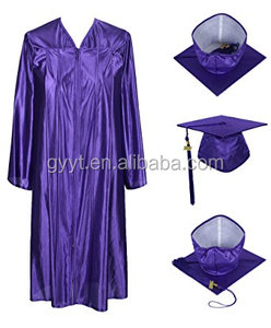 大人のための最高品質の学校の制服卒業式ガウン使い捨て大学ガウン - Product Image 2