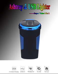 recargable usb más ligero al por mayor mejor calidad caliente popular barato colores del usb más ligero con impresión de la insi - Product Image 1