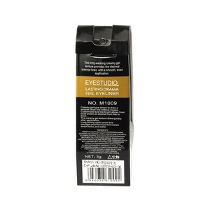 <span class=keywords><strong>Flor</strong></span> de la música a prueba de agua y prueba de manchas cosméticos kit Eye liner <span class=keywords><strong>en</strong></span> el maquillaje de ojos - Product Image 6