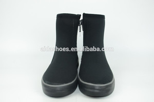 3 mm de neopreno con cremallera Scuba Dive botines bucean botas deportivas - Product Image 4
