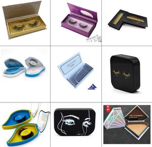 eshinee pestañas postizas crear su propia marca pestañas 3d visón de pestañas fabricante al por mayor pestañas falsas - Product Image 3
