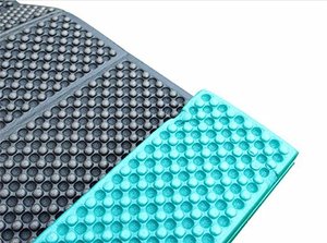 Woqi Có Thể Gập Lại Gấp EVA Cao Su Mat Cushion <span class=keywords><strong>Seat</strong></span> <span class=keywords><strong>Pads</strong></span> Di Động Ngoài Trời Bãi Biển Moistureproof Nệm Pad Trứng Ngủ Pad - Product Image 5