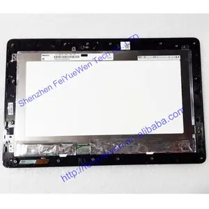 sostituzione di asus t100 lcd touch screen digitizer montaggio