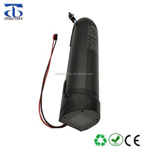500 W 250 W Sondors Vélo Électrique Batterie Au Lithium 36 V 11.6Ah Ebike Bouteille Li-Ion Batterie Pack par 10S4P 29pf 18650 cellules - Product Image 4