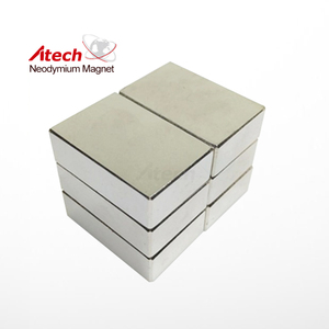 גדול בר מגנט Ndfeb מגנטים N50 <span class=keywords><strong>Neodymium</strong></span> 60X20X10 מ"מ - Product Image 3