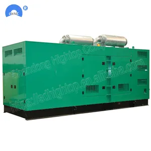 Dijual Generator Diesel Diam 50KW 220V 380V