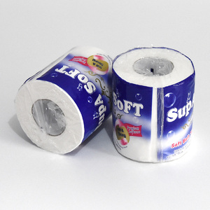 Tùy Chỉnh In Bao Bì Nhựa Túi Của Phòng Tắm <span class=keywords><strong>Tissue</strong></span> Giấy Vệ Sinh - Product Image 3