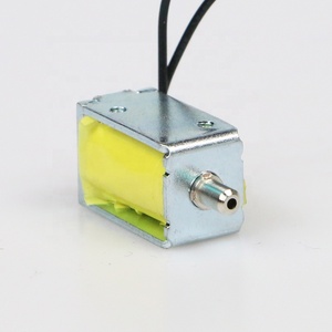 Mini Válvula Solenoide de Aire de Alta Presión de 3V CC para Monitor de Ritmo Cardíaco de Muñeca - Product Image 2