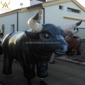 Costume de <span class=keywords><strong>taureau</strong></span> gonflable pour corrida - Product Image 3