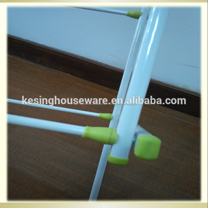 Telescopic folding Metal 3 tier clothes line - Product Image 3