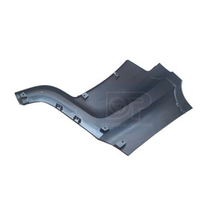 LH 9608859808 RH 9608859908 Depehr Pièces de carrosserie de camion européen Remorque Pare-chocs d'angle en plastique pour MB Actros Mp4 - Product Image 4