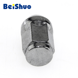 Hiệu Suất Cao Phụ Tùng Ô Tô Kích Thước Tùy Chỉnh Màu Carbon Xe Bánh Xe Nuts - Product Image 6
