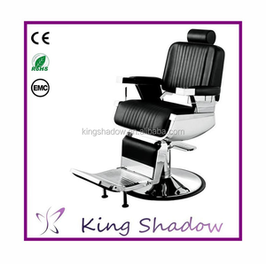 5% barbero de acero stanless equipo del salón de pelo <span class=keywords><strong>peluquería</strong></span> sillas de barbero silla de <span class=keywords><strong>la</strong></span> vendimia - Product Image 1