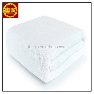 Serviettes <span class=keywords><strong>de</strong></span> <span class=keywords><strong>bain</strong></span> en microfibre blanche fantaisie <span class=keywords><strong>de</strong></span> qualité supérieure pour hôtels en Chine, vente en gros au <span class=keywords><strong>meilleur</strong></span> prix - Product Image 5