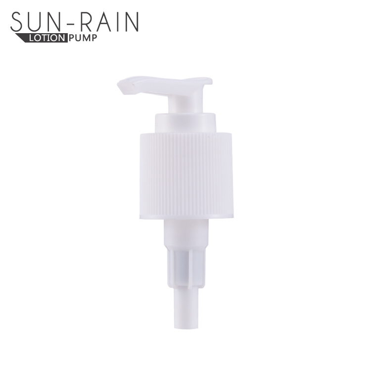 Wholesale high quality 28/415 Plastic Cosmetic Packaging Bottle Lotion pump