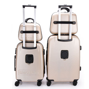 12/14/20/24 pulgadas ABS bolsa de viaje, bolsa de viaje, lugage carro del viaje del <span class=keywords><strong>equipaje</strong></span> - Product Image 5