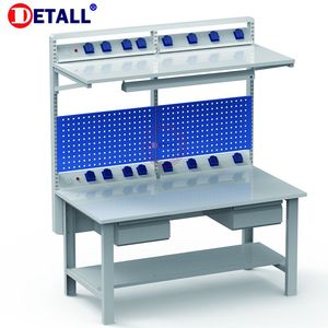 Detall Laboratoire menuisiers en métal atelier <span class=keywords><strong>banc</strong></span> - Product Image 1
