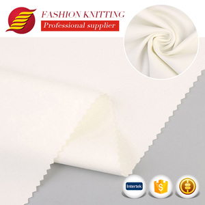 Fábrica de China hermoso poliéster tela hecha Ponti <span class=keywords><strong>Roma</strong></span> tela - Product Image 1