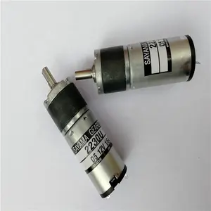 Moteur d'Encre <span class=keywords><strong>Akiyama</strong></span> et Moteur d'Encre Shinohara 2230U 12V - Product Image 1