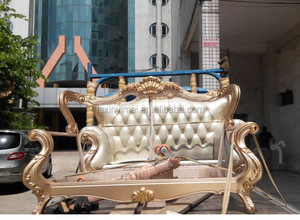 حار بيع الكلاسيكية النسيج أثاث غرفة المعيشة أريكة - Product Image 6