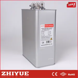 Zhiyue bsmj0.45- 20- 3 3 fase power factor correction condensatoren