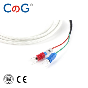 तटरक्षक WRNT-01 श्रृंखला संपीड़न वसंत प्रकार Thermocouple तापमान सेंसर - Product Image 3