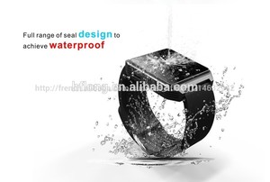 New chip bluetoothimperméable water Watch Phone black mate for smartphone - Product Image 1