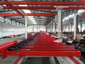 4500kg Due post gantry auto ifts - Product Image 4