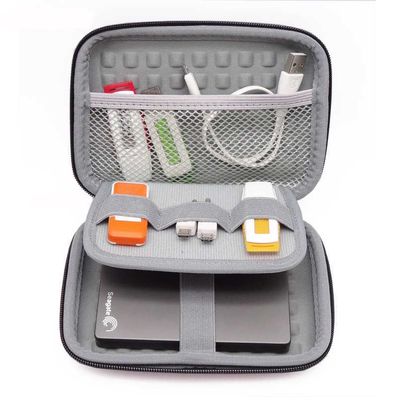 Защитный чехол для жесткого диска для путешествий