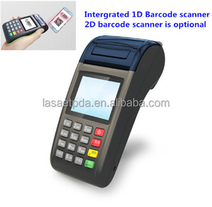 POS Terminal TOTE with use GPRS, WiFi communication way N68 - Product Image 1