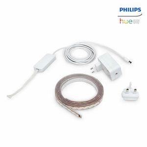 <span class=keywords><strong>PHILIPS</strong></span> White and Color Ambiance LightStrip Plus APR Base 2M 80in Smart LED - Product Image 3