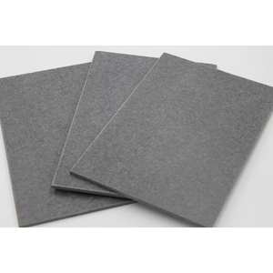 ได้รับการรับรองมาตรฐาน CE และ ISO ปราศจากใยหิน 100% แผ่น<span class=keywords><strong>ไฟเบอร์</strong></span><span class=keywords><strong>ซีเมนต์</strong></span>ขนาด 6/8/10 มม. ดีไซน์ทันสมัยสำหรับใช้ในวิลล่า - Product Image 1