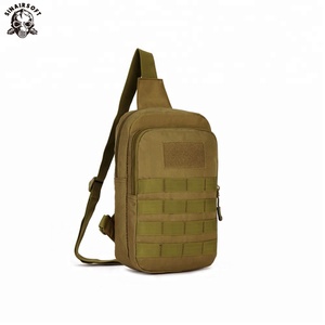 Sport climbing hiking Crossbody bags camera women men Nylon messenger bag 9,7 inch bag - Product Image 4