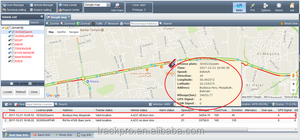 Software de seguimiento <span class=keywords><strong>gps</strong></span> GS102 para barco y gestión de flotas apoyo muchos tipos de informes - Product Image 6