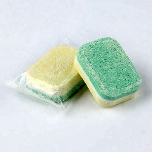 Macchina per la rimozione effervescente detergente profondo lavaggio tutto In una lavastoviglie <span class=keywords><strong>compresse</strong></span> - Product Image 3